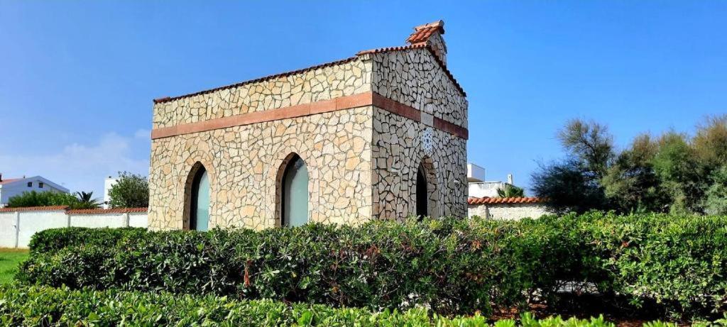 San Domenico Bed And Breakfast ตอร์เร อา มาเร ภายนอก รูปภาพ