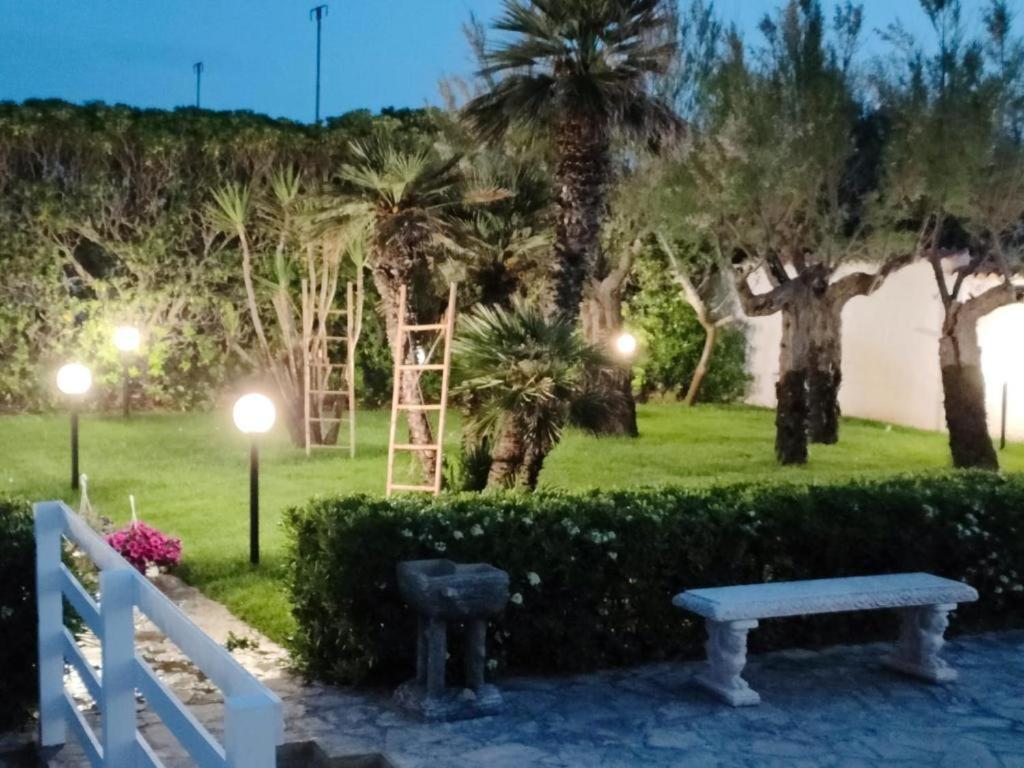 San Domenico Bed And Breakfast ตอร์เร อา มาเร ภายนอก รูปภาพ