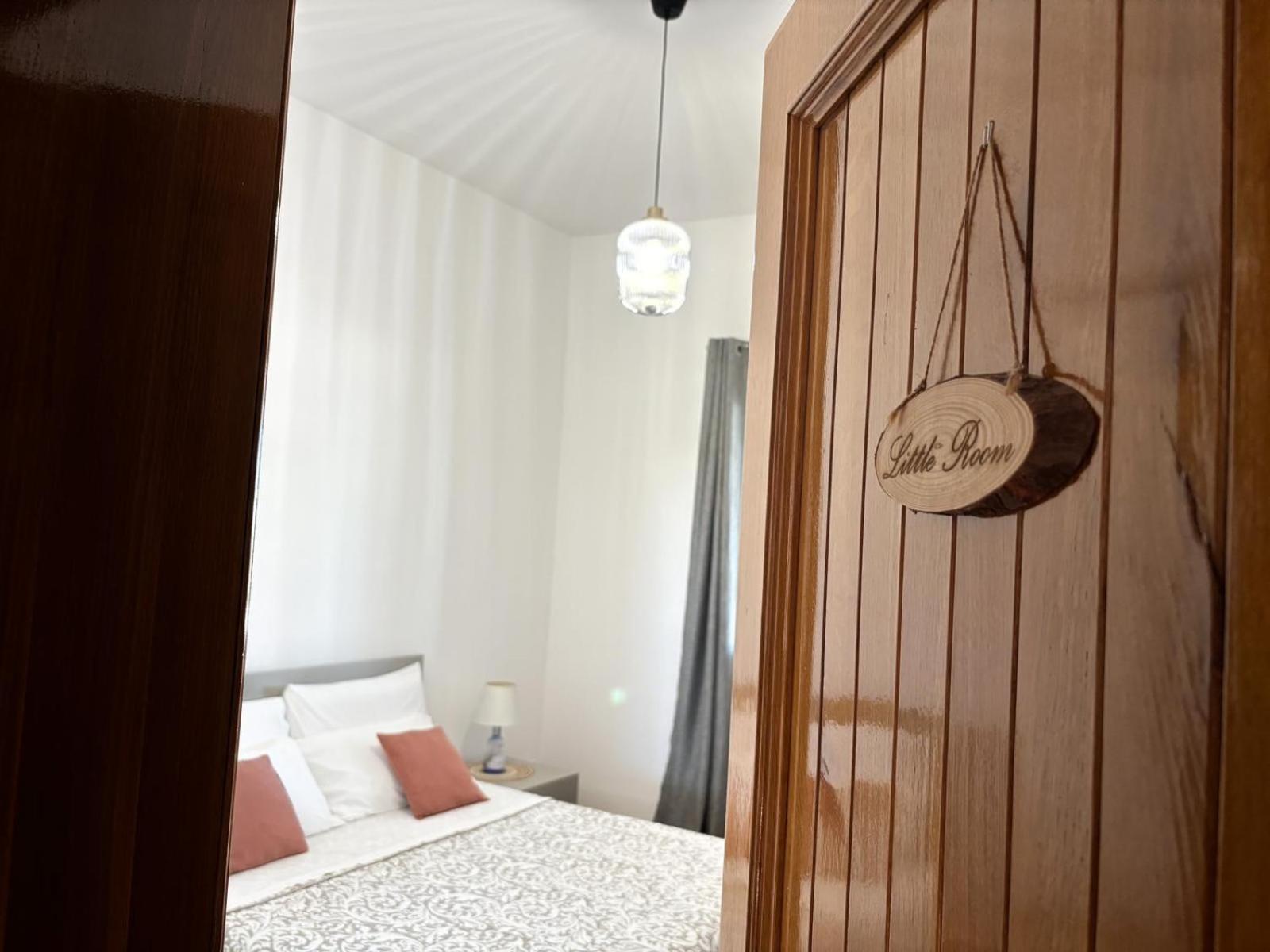 San Domenico Bed And Breakfast ตอร์เร อา มาเร ภายนอก รูปภาพ
