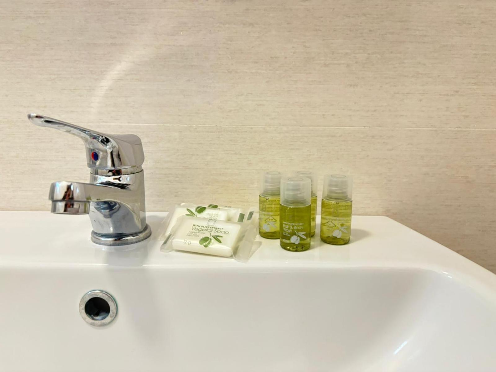 San Domenico Bed And Breakfast ตอร์เร อา มาเร ภายนอก รูปภาพ