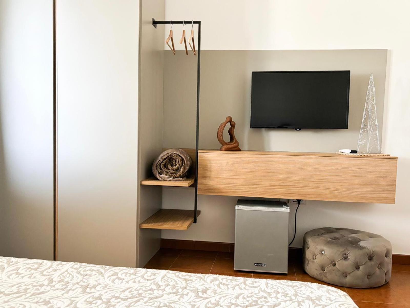 San Domenico Bed And Breakfast ตอร์เร อา มาเร ภายนอก รูปภาพ
