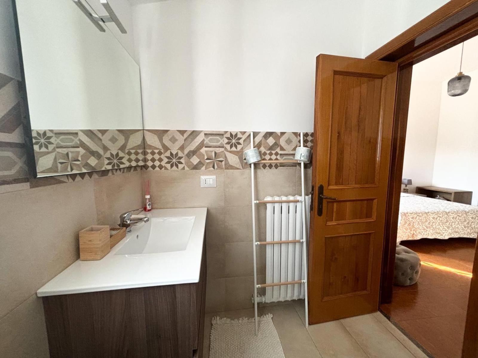 San Domenico Bed And Breakfast ตอร์เร อา มาเร ภายนอก รูปภาพ