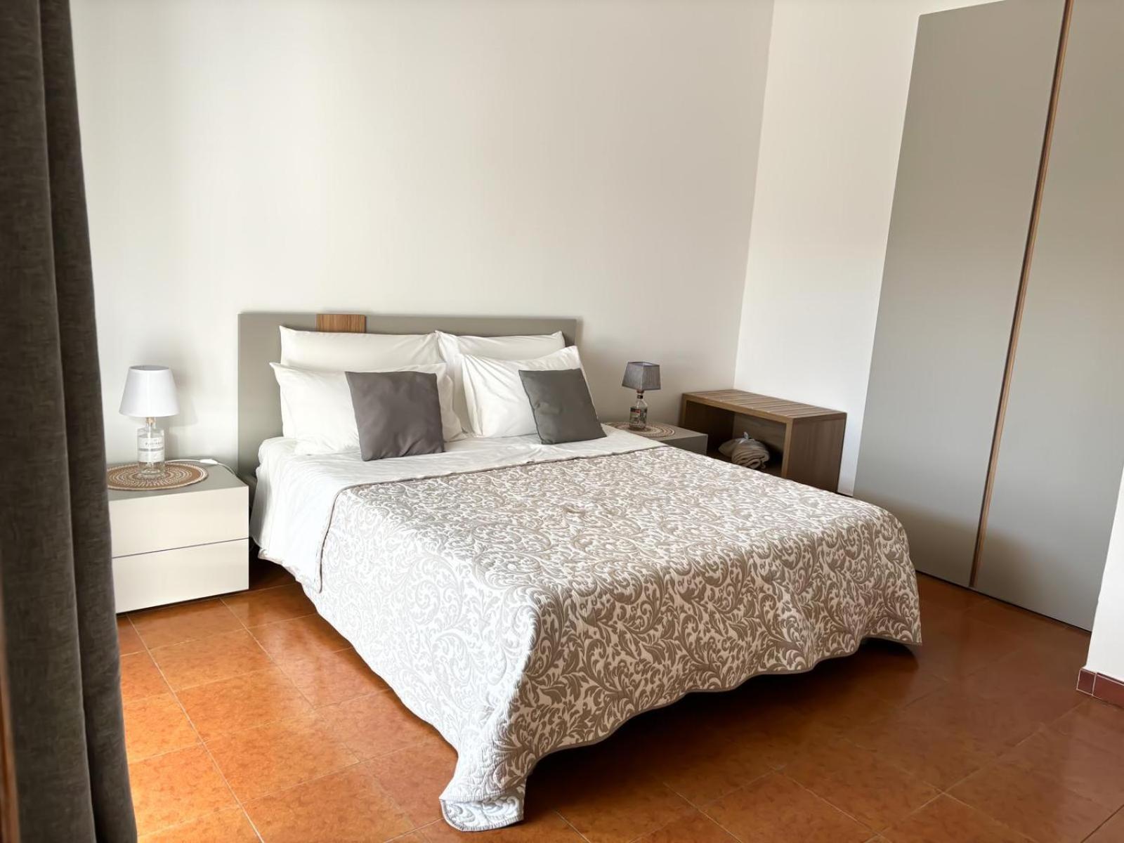 San Domenico Bed And Breakfast ตอร์เร อา มาเร ภายนอก รูปภาพ
