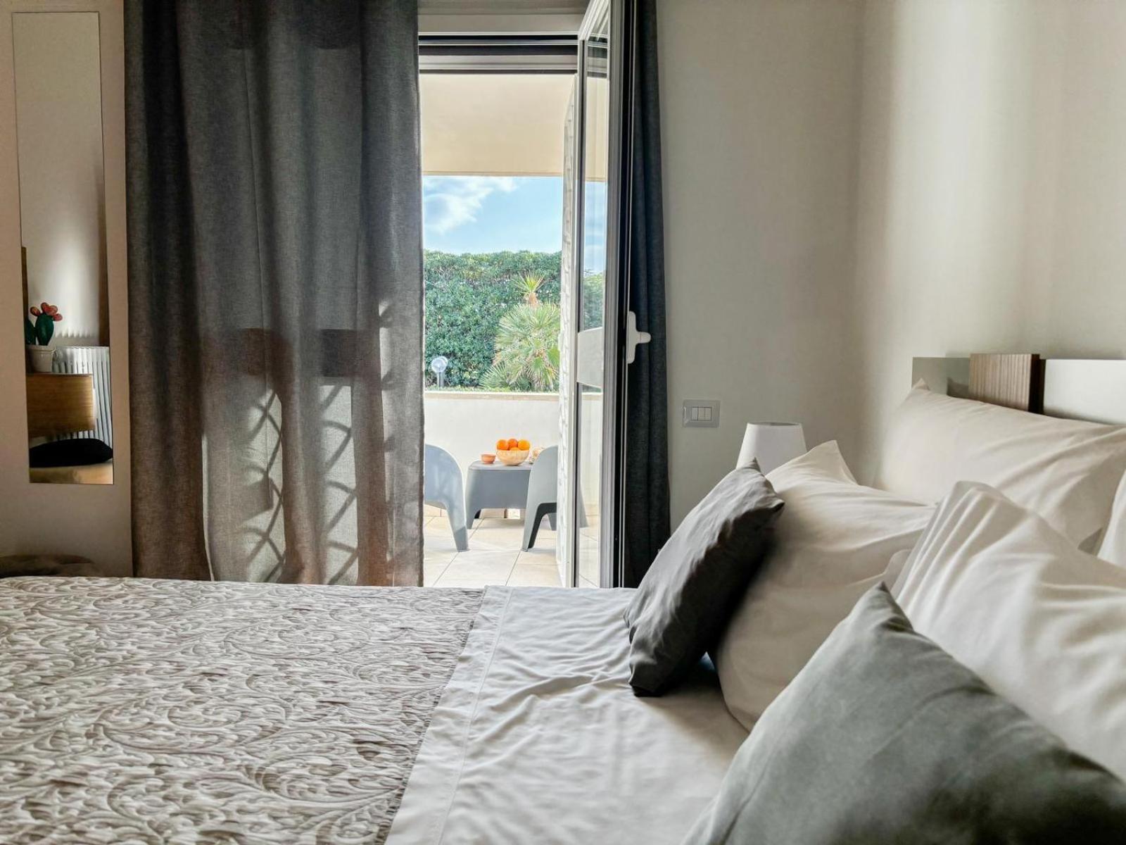 San Domenico Bed And Breakfast ตอร์เร อา มาเร ภายนอก รูปภาพ