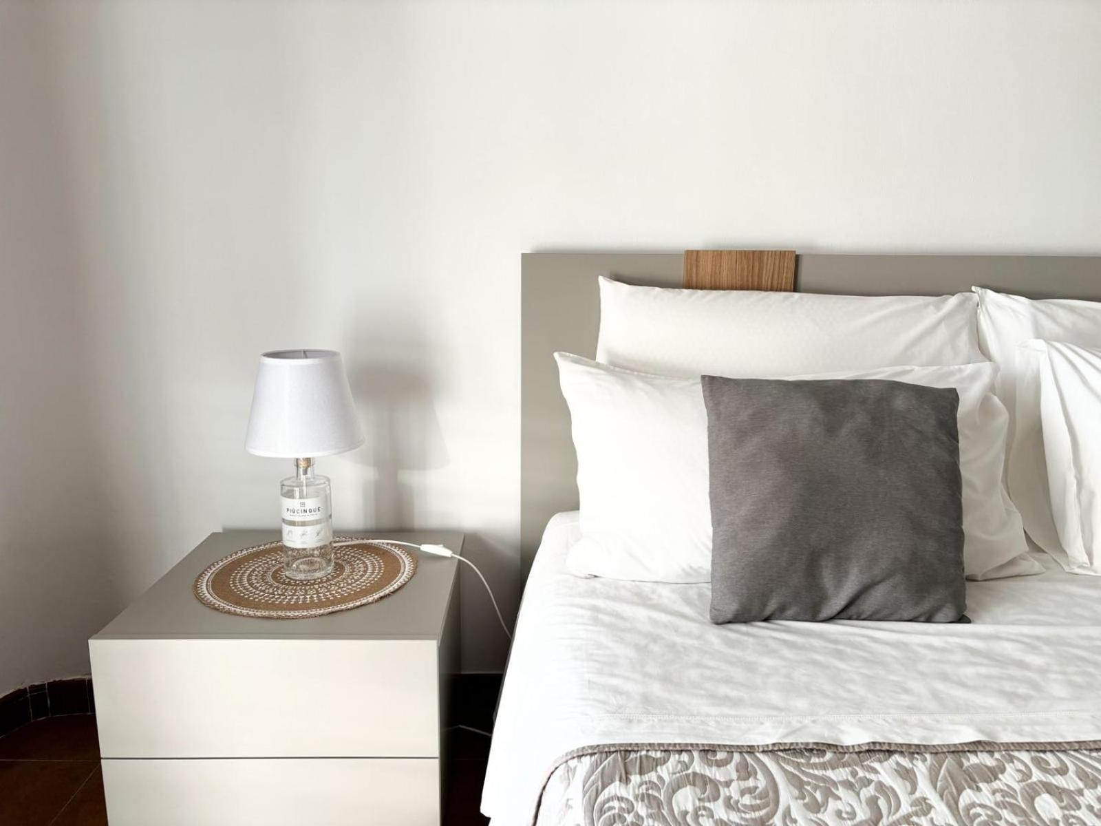 San Domenico Bed And Breakfast ตอร์เร อา มาเร ภายนอก รูปภาพ