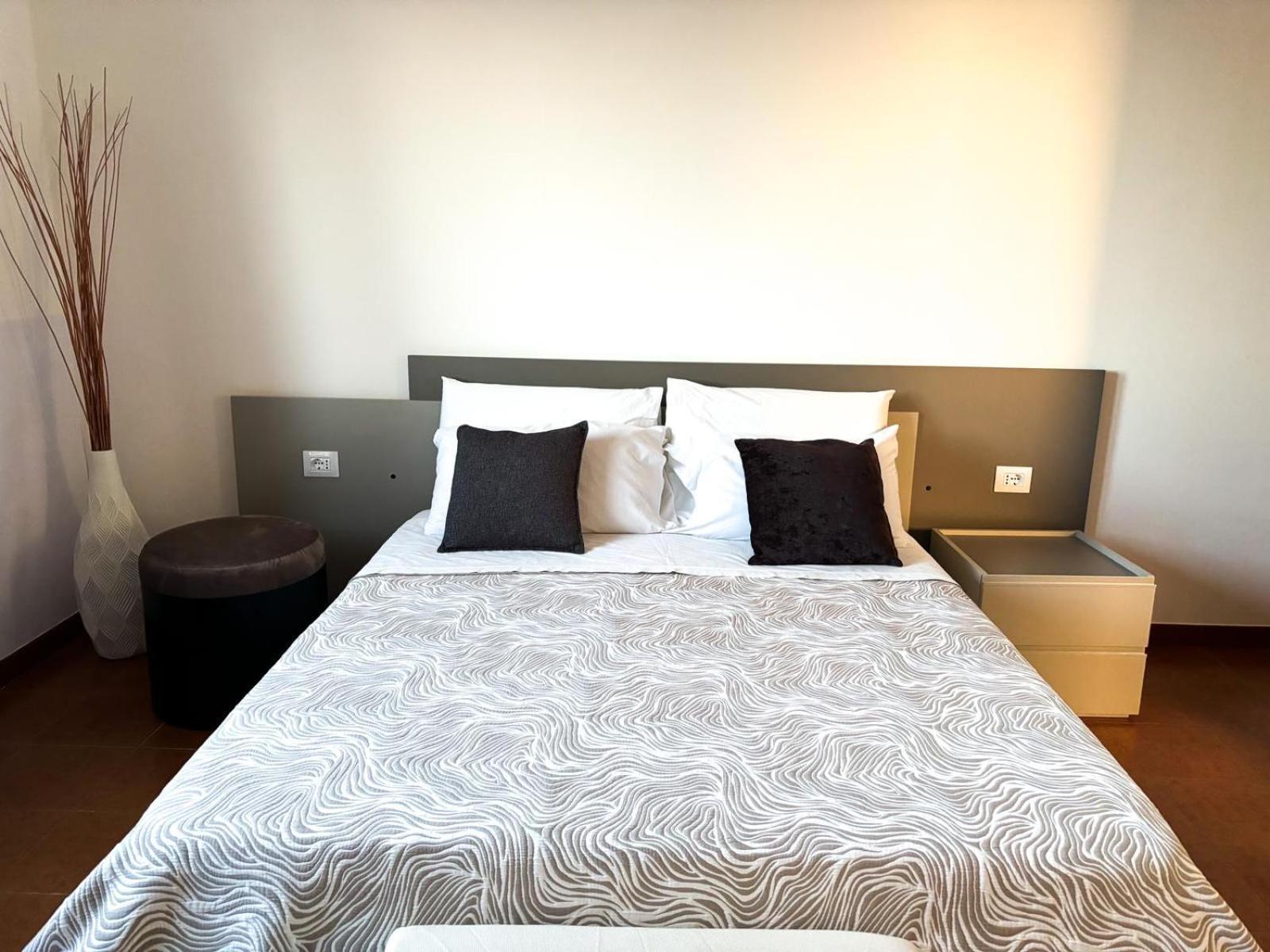San Domenico Bed And Breakfast ตอร์เร อา มาเร ภายนอก รูปภาพ