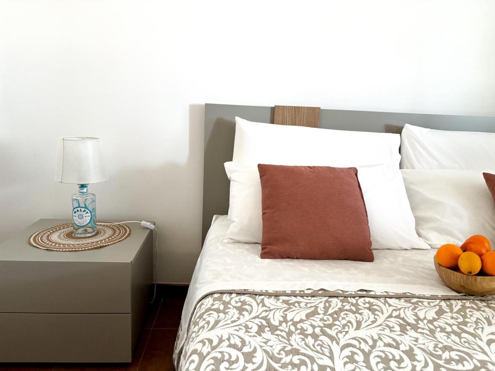 San Domenico Bed And Breakfast ตอร์เร อา มาเร ภายนอก รูปภาพ