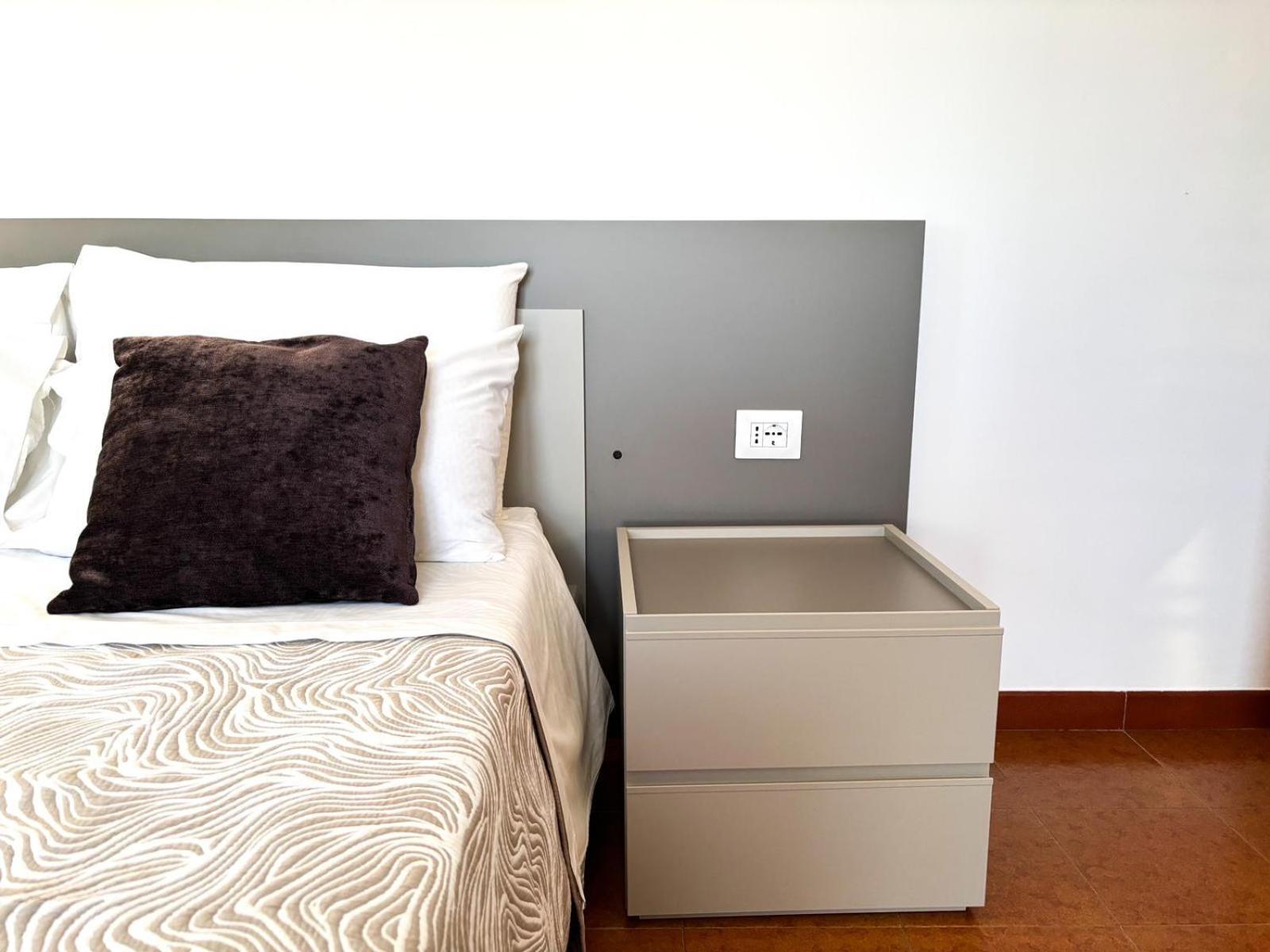 San Domenico Bed And Breakfast ตอร์เร อา มาเร ภายนอก รูปภาพ