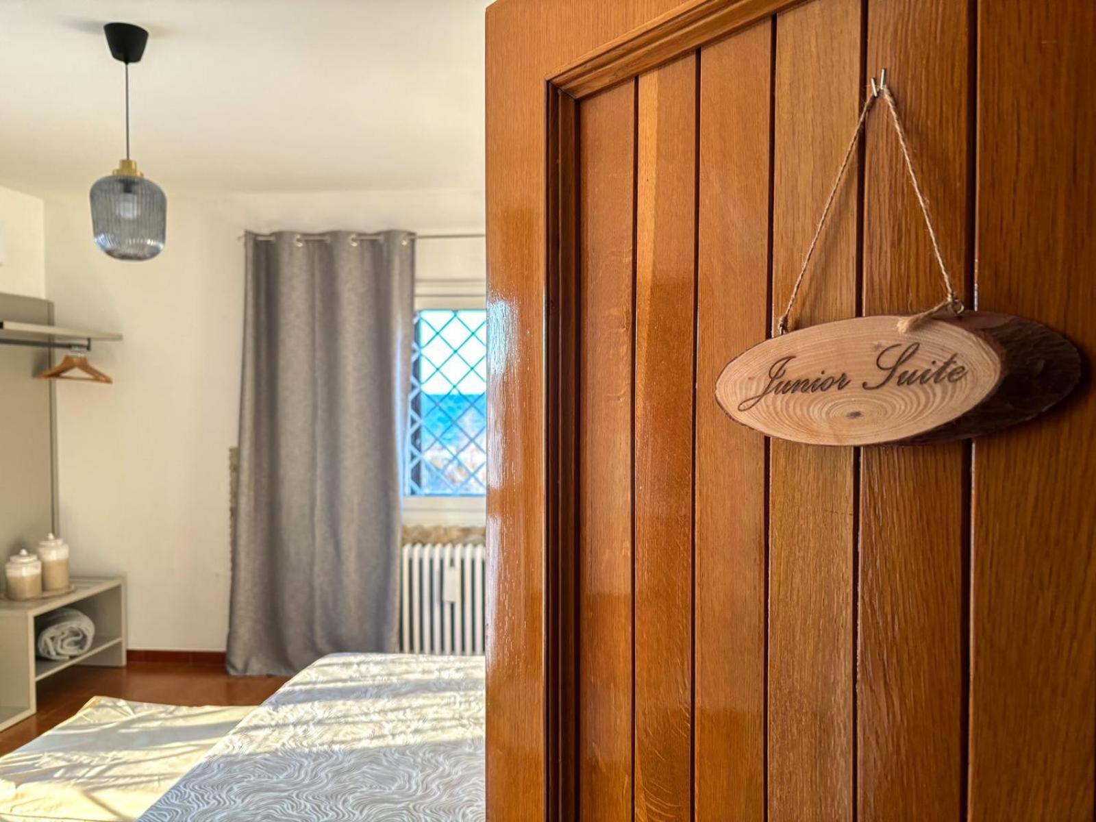 San Domenico Bed And Breakfast ตอร์เร อา มาเร ภายนอก รูปภาพ