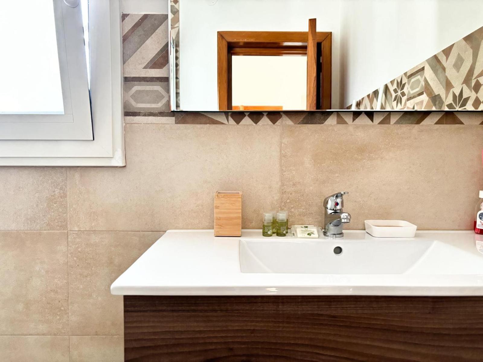 San Domenico Bed And Breakfast ตอร์เร อา มาเร ภายนอก รูปภาพ