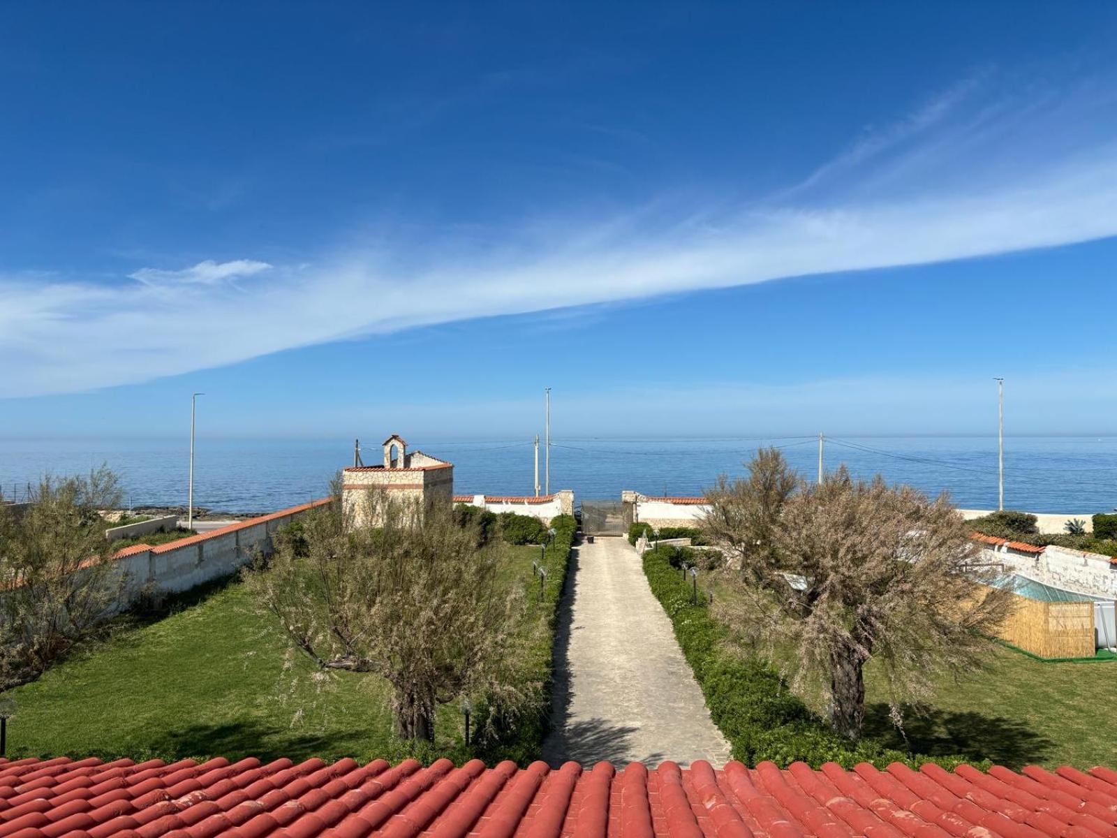 San Domenico Bed And Breakfast ตอร์เร อา มาเร ภายนอก รูปภาพ