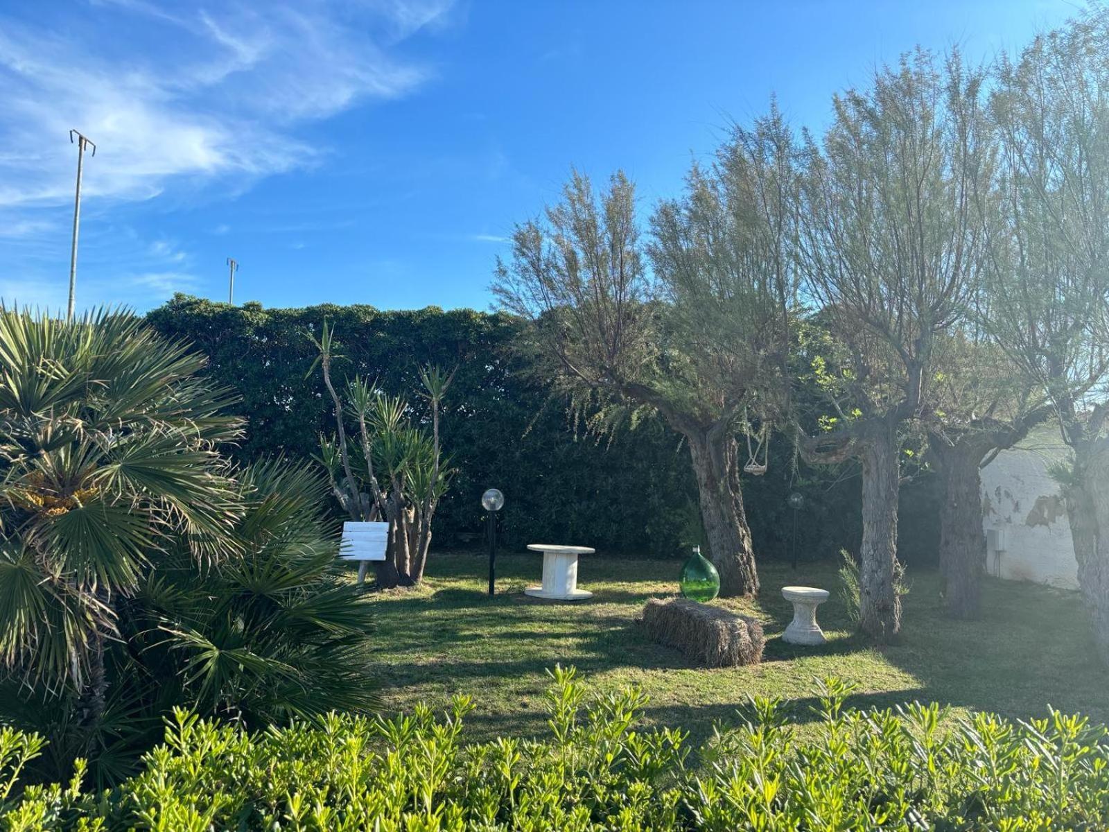 San Domenico Bed And Breakfast ตอร์เร อา มาเร ภายนอก รูปภาพ