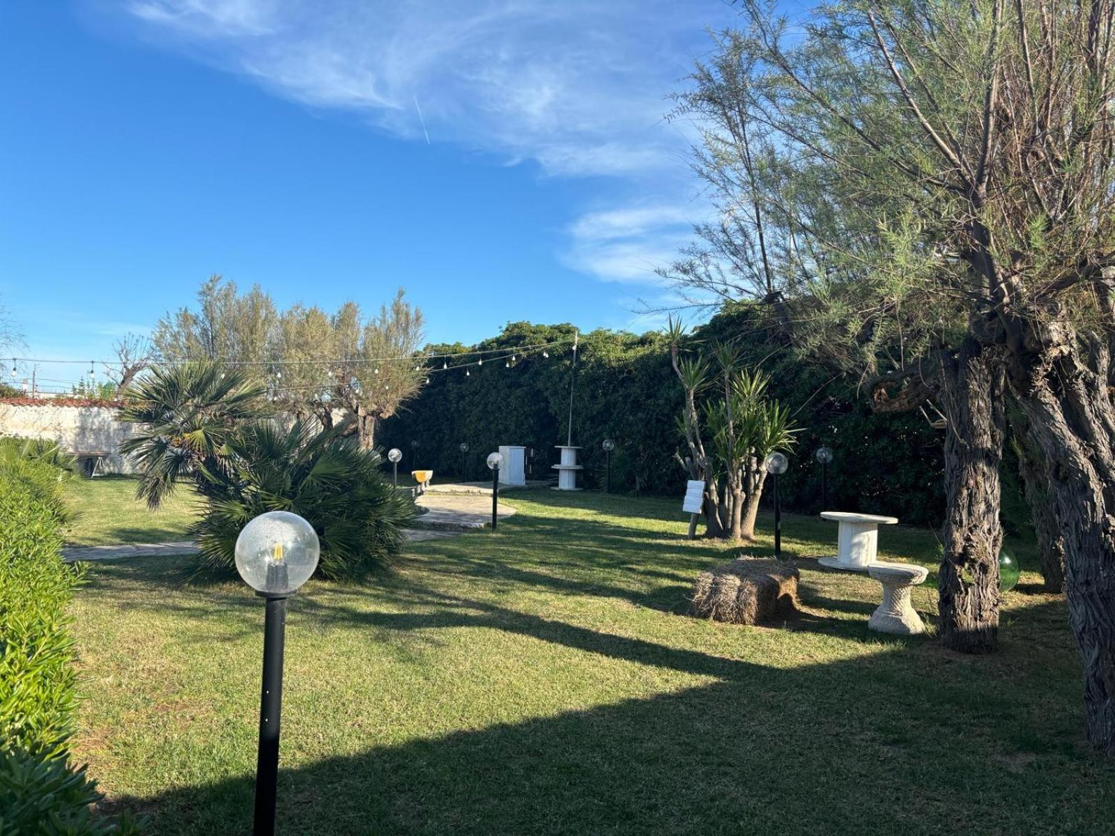 San Domenico Bed And Breakfast ตอร์เร อา มาเร ภายนอก รูปภาพ